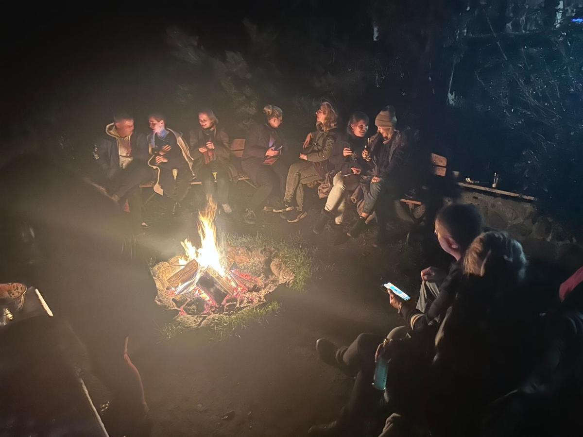 Alloggio in famiglia Lesniczowka Wiezyca I *