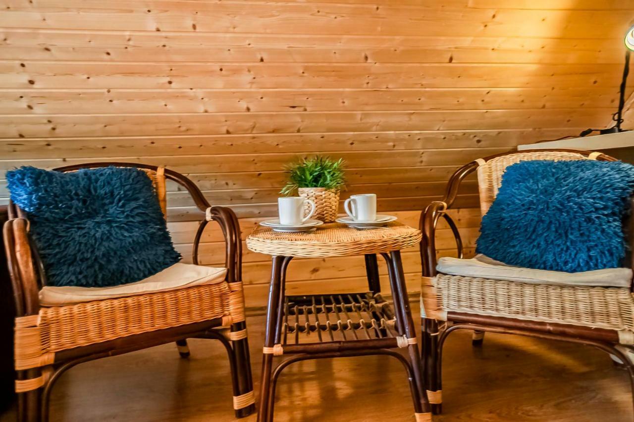 Lesniczowka Wiezyca I Alloggio in famiglia Szymbark (Pomerania)