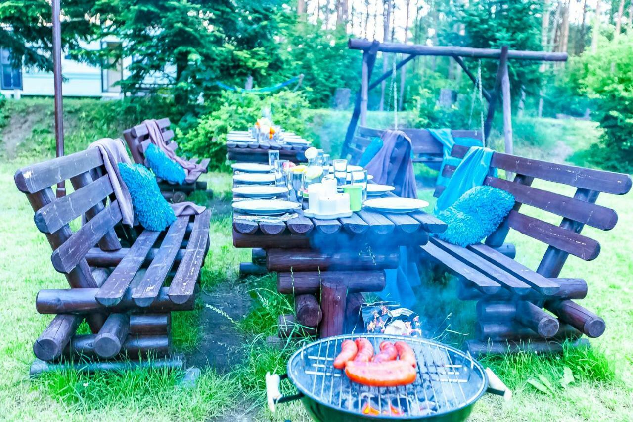 Alloggio in famiglia Lesniczowka Wiezyca I Szymbark (Pomerania)
