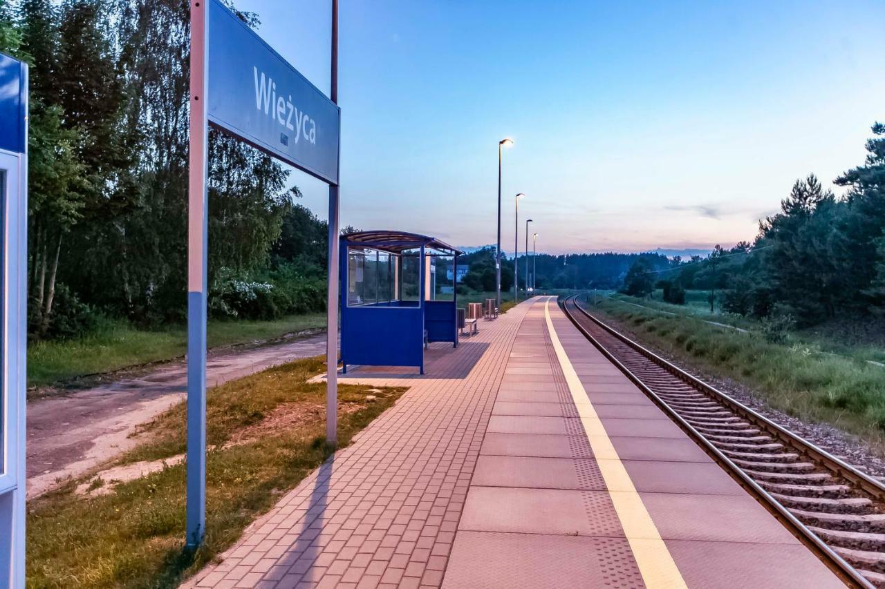 Lesniczowka Wiezyca I Alloggio in famiglia Szymbark (Pomerania)